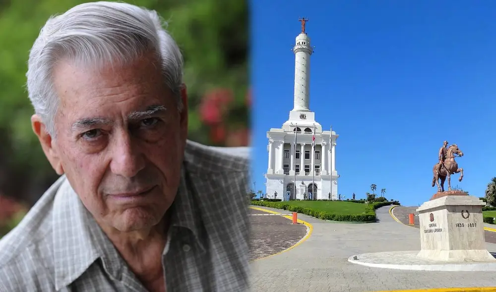 Mario Vargas Llosa nació en Arequipa, Perú, en 1936. Foto: composición LR / AFP / Teleuniverso Mario Vargas Llosa nació en Arequipa, Perú, en 1936. Foto: composición LR / AFP / Teleuniverso