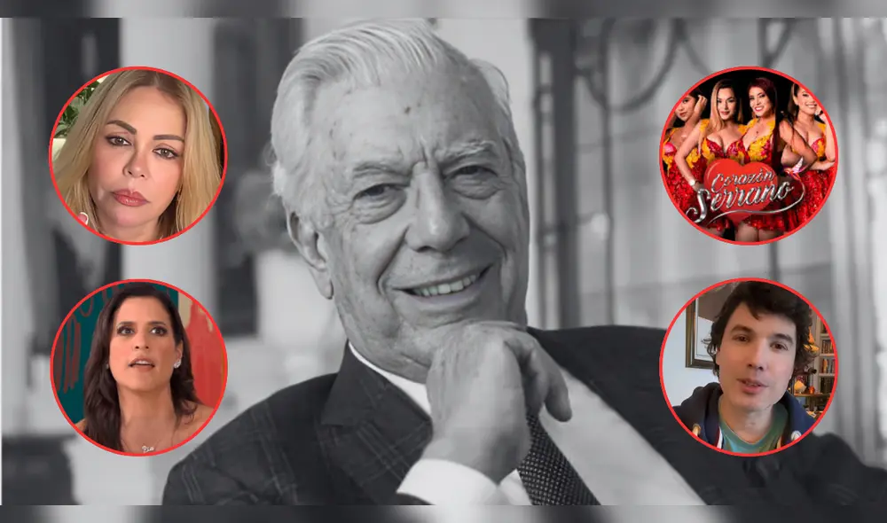 Mario Vargas Llosa murió a los 89 años en Lima. Foto: Composición LR/Instagram/Difusión Mario Vargas Llosa murió a los 89 años en Lima. Foto: Composición LR/Instagram/Difusión