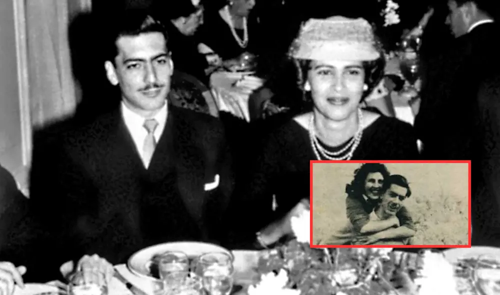 Después de divorciarse con su tía Julia, Mario Vargas Llosa se casó con su prima Patricia Llosa. Foto: Composición LR/ Libertad Digital/ Diario Público Después de divorciarse con su tía Julia, Mario Vargas Llosa se casó con su prima Patricia Llosa. Foto: Composición LR/ Libertad Digital/ Diario Público