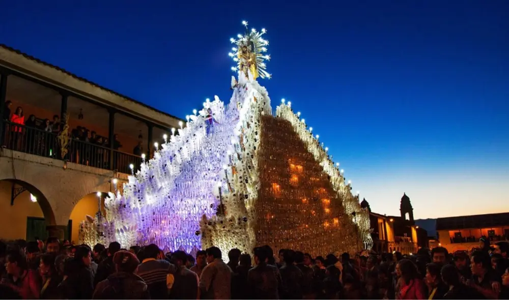 El feriado largo por Semana Santa en Perú cuenta con cuatro día para descansar y viajar durante estas fechas. Foto: Andina