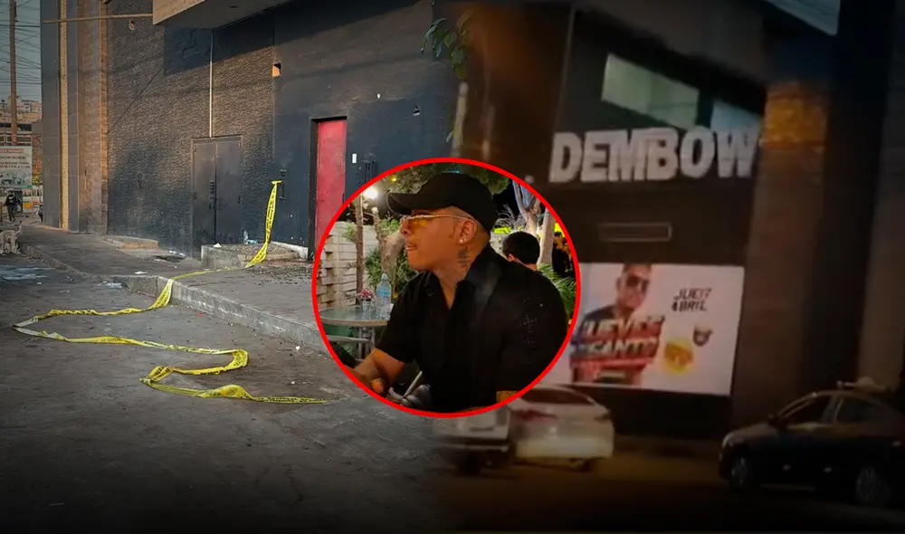 Cantantes de trap son asesinados por sicarios tras una presentación en VMT Cantantes de trap son asesinados por sicarios tras una presentación en VMT