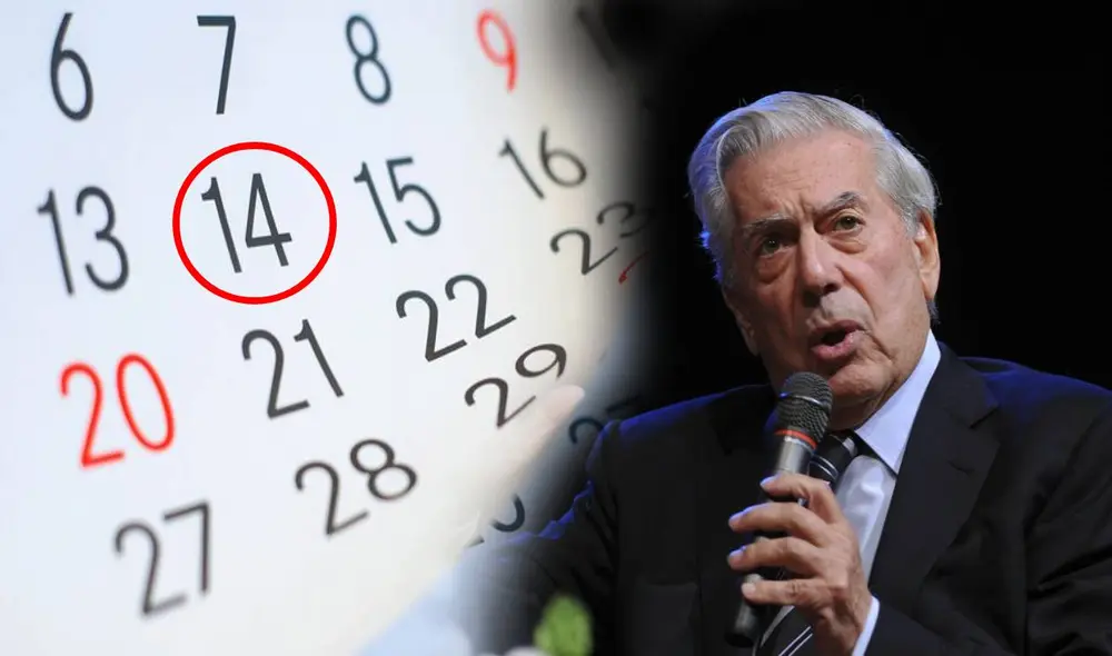 Gobierno peruano decreta Duelo Nacional tras fallecimiento de Mario Vargas Llosa. Foto: Composición LR/Andina.