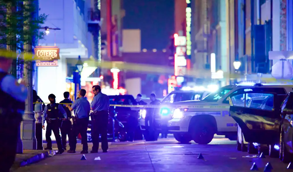 Las autoridades no han proporcionado detalles sobre el posible motivo detrás del tiroteo. Foto: difusión