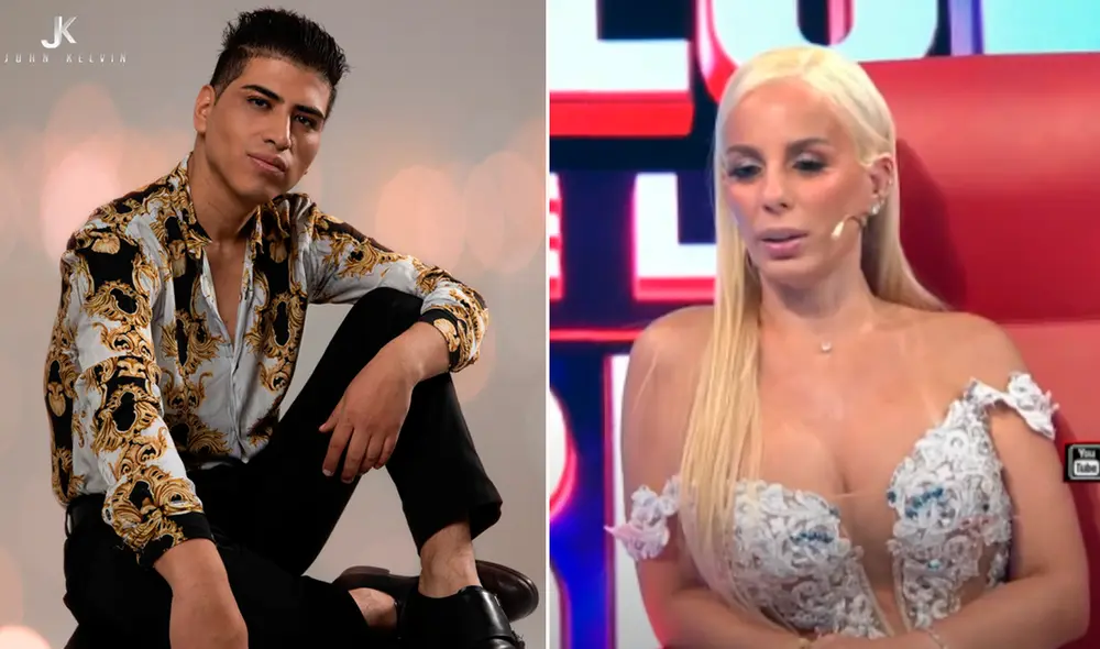 Dalia Durán y John Kelvin tienen en común 4 hijos fruto de su relación. Foto: Composición LR/Panamericana/Instagram.