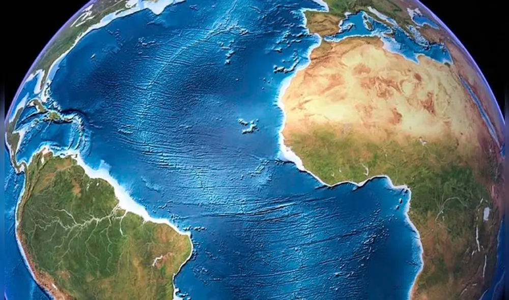 Este fenómeno coincidió con la expansión del fondo oceánico sobre un manto inusualmente caliente, un proceso clave en la formación de márgenes volcánicos. Foto: NIT. Este fenómeno coincidió con la expansión del fondo oceánico sobre un manto inusualmente caliente, un proceso clave en la formación de márgenes volcánicos. Foto: NIT.