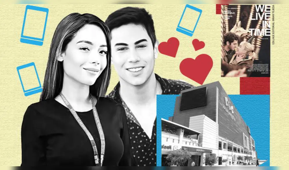 Andrea Vidal fue asesinada a balazos en diciembre del año pasado. Foto: composición LR