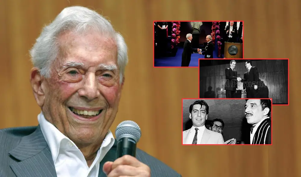 En sus 89 años de vida, Mario Vargas Llosa dejó una rica herencia literaria que perdurará en el tiempo. Foto: composición LR En sus 89 años de vida, Mario Vargas Llosa dejó una rica herencia literaria que perdurará en el tiempo. Foto: composición LR