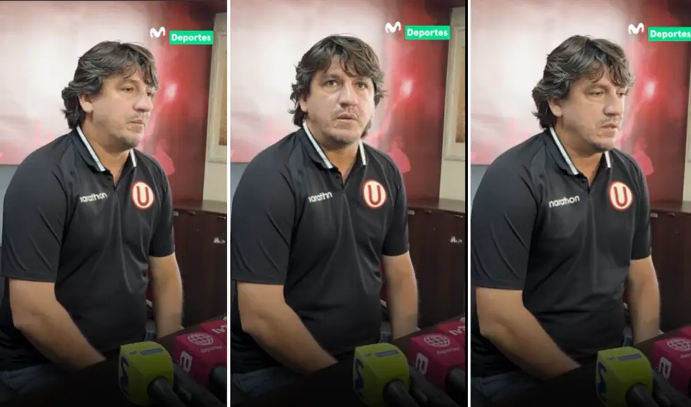 Jean Ferrari declaró sobre la posible llegada que podría tener Jorge Fossati a Universitario. Foto: composición LR/captura de pantalla de X