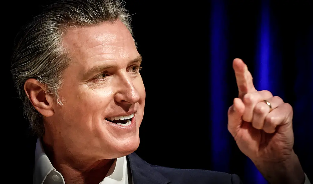 La Ley SB 611 de California entró en vigor el pasado 1 de abril de 2025. Foto: AFP