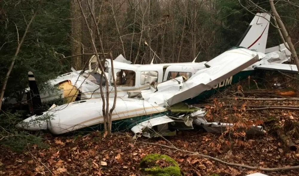 La familia pensaba celebrar un cumpleaños y participar en varias festividades de Pascua. Foto: difusión