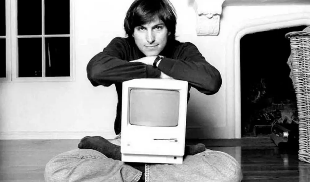 Steve Jobs estaba seguro que podríamos interactuar con personajes históricos. Foto: Ipadizate