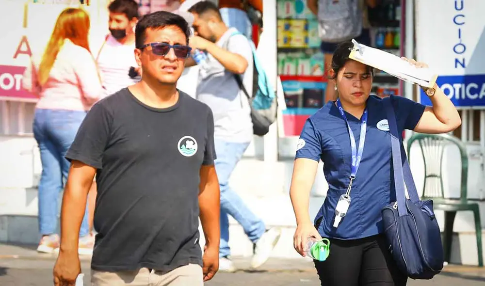 Senamhi recomendó a los peruanos utilizar bloqueador y sombreros de ala ancha. Foto: composición LR/Andina Senamhi recomendó a los peruanos utilizar bloqueador y sombreros de ala ancha. Foto: composición LR/Andina