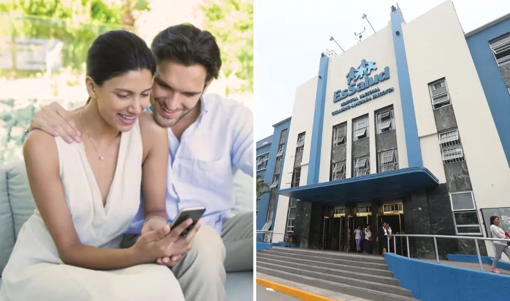 EsSalud permite la inclusión de otros beneficiarios si se cumplen las condiciones solicitadas. Foto: composición LR/Andina