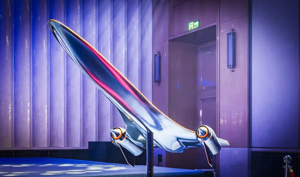 China ha desarrollado un motor hipersónico capaz de impulsar aviones a 20.000 km/h. Esta innovación podría transformar la aviación comercial y militar. Foto: CGTN China ha desarrollado un motor hipersónico capaz de impulsar aviones a 20.000 km/h. Esta innovación podría transformar la aviación comercial y militar. Foto: CGTN