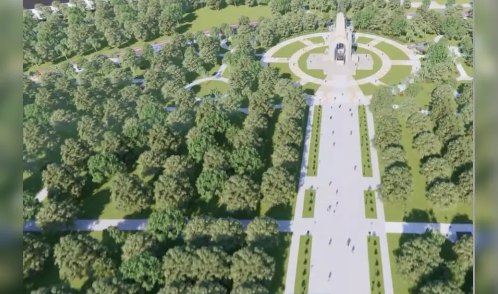 Campo de Marte será renovado luego de 40 años