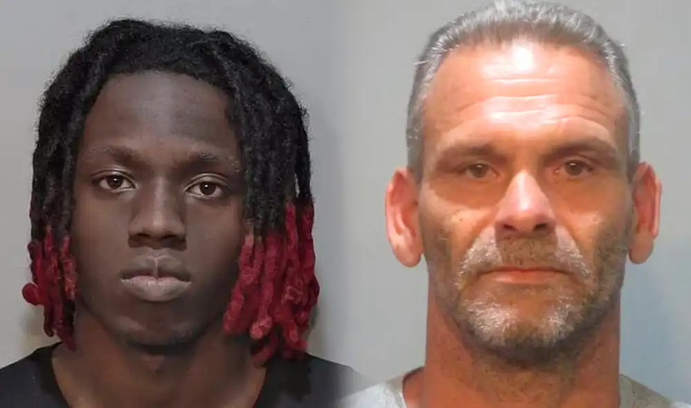 Dos hombres de Florida enfrentan cargos graves por fraude de miles de dólares. Foto: Composición LR/WPLG Dos hombres de Florida enfrentan cargos graves por fraude de miles de dólares. Foto: Composición LR/WPLG