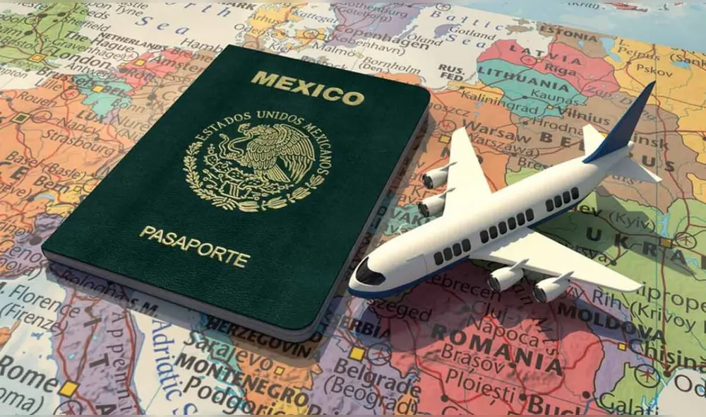 Con las actualizaciones implementadas en 2025, se pretende agilizar y hacer más seguro el proceso para los ciudadanos mexicanos. Foto: Shutterstock.