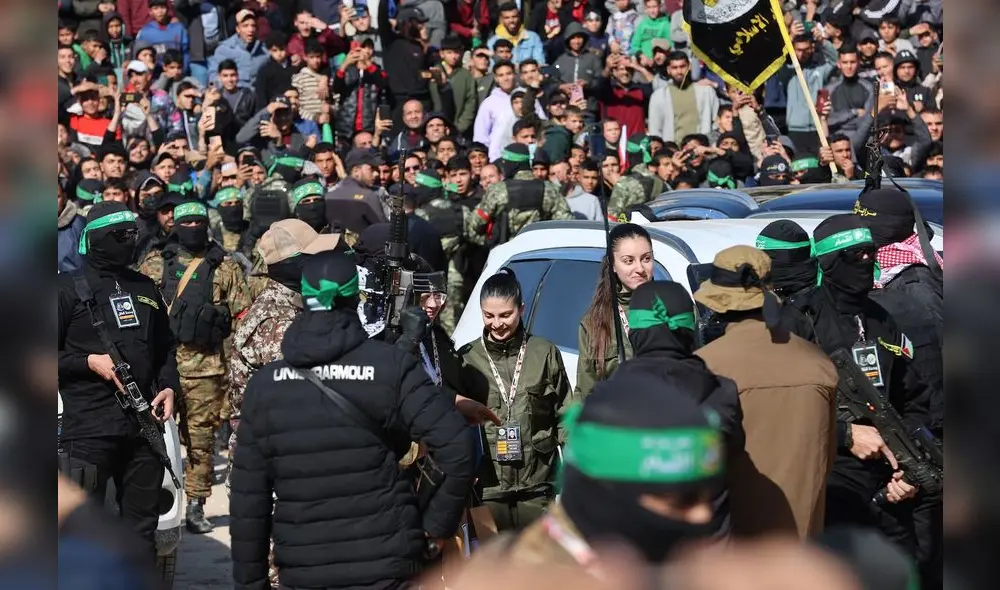 Israel busca frenar la ofensiva en Gaza durante 45 días a cambio de la liberación parcial de rehenes. Foto: TN Israel busca frenar la ofensiva en Gaza durante 45 días a cambio de la liberación parcial de rehenes. Foto: TN