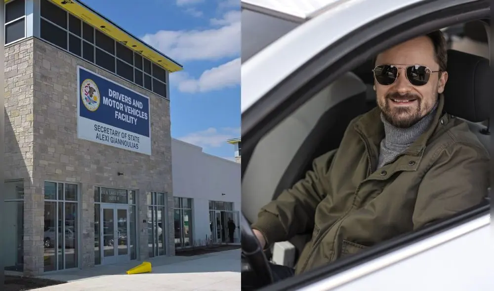 La nueva instalación cuenta con tecnología moderna, un centro de computadoras de uso público y personal bilingüe. Foto: Dailyherald/ Freepik