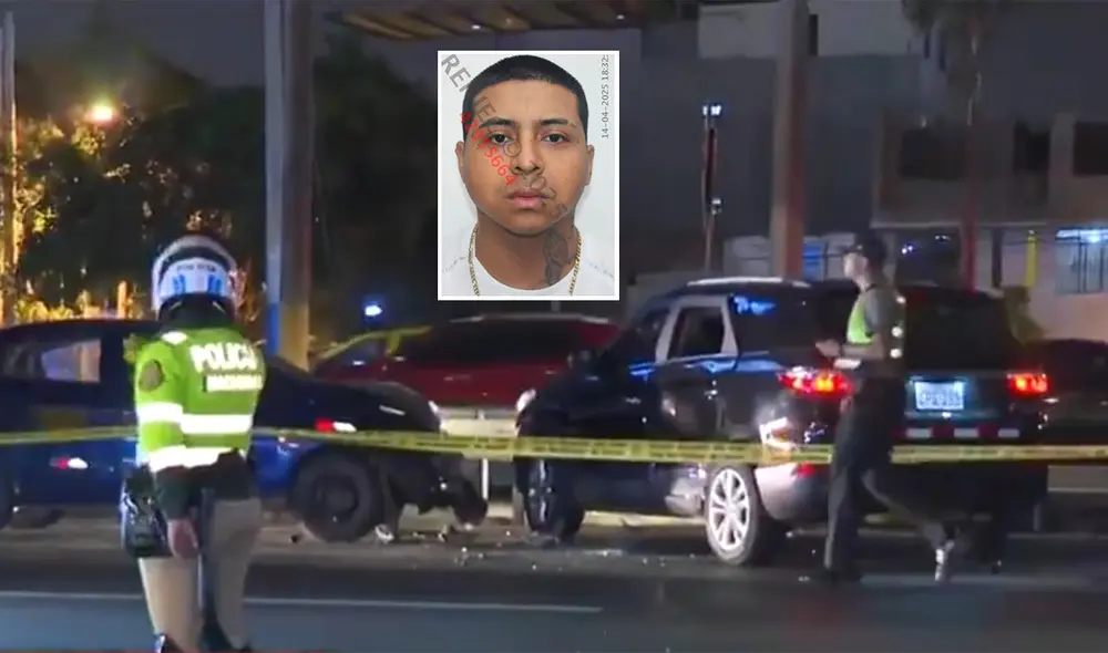 Crímenes se reportaron en Ancash y VMT. Créditos: composición LR