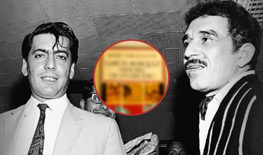 Mario Vargas Llosa y el monumental libro que escribió sobre García Márquez, pero prohibió volver a publicar durante 50 años. Foto: composición LR/Mundo/Buscalibre.