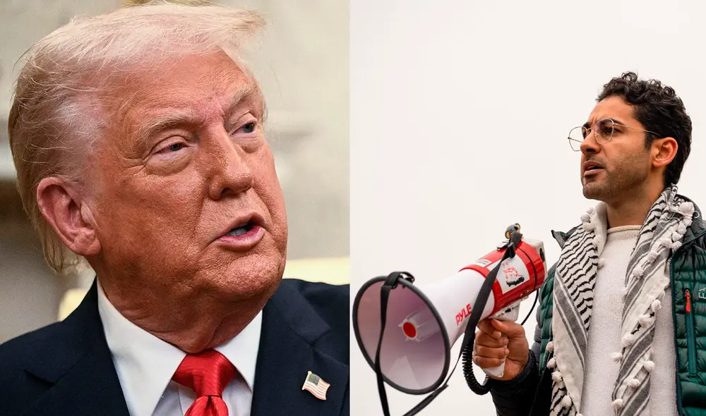 Mahdawi también recibió el apoyo del juez federal de Vermont, William K. Sessions III, que ordenó que no fuera expulsado de EEUU. Foto: AFP/Columbia Spectator Mahdawi también recibió el apoyo del juez federal de Vermont, William K. Sessions III, que ordenó que no fuera expulsado de EEUU. Foto: AFP/Columbia Spectator