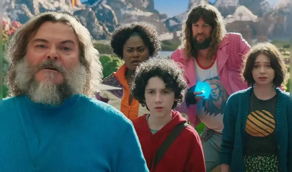 “Una película de Minecraft” se ha convertido en el estreno más taquillero de 2025, con una destacada participación en Estados Unidos. Foto: Warner Bros