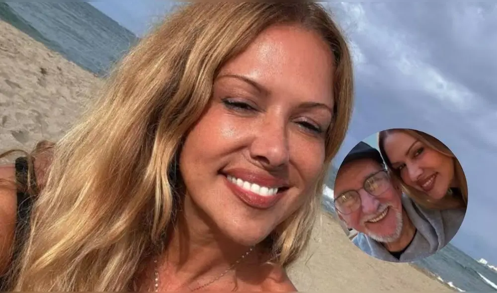 Karina Nuvo, originaria de Cuba, emigró a España después de vivir tres décadas en Estados Unidos. Foto: composición LR.