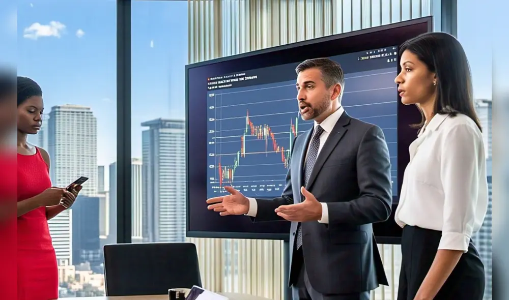 Un complicado escenario económico se avizora. Fuente Difusión