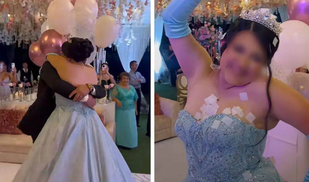 Clip viral generó un diálogo reflexivo sobre las distintas formas en que las familias celebran las fechas importantes. Foto: composición LR/ TikTok