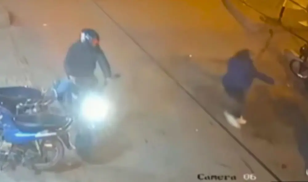 Delincuentes acribillan a venezolano y dejan carta de amenaza. Foto: Composición LR/Captura de pantalla de YouTube