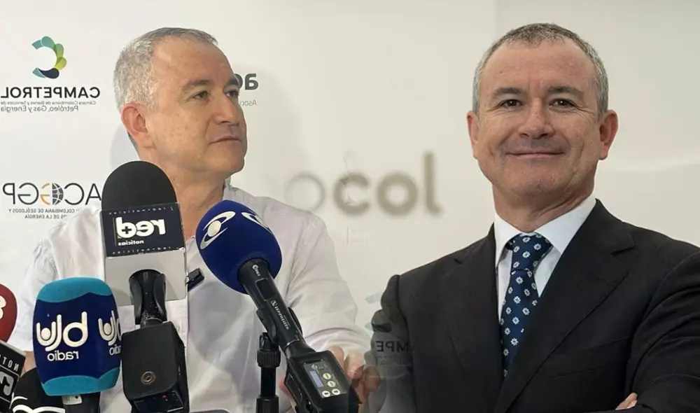 Directivos de Ecopetrol están siendo investigados por el caso de lavado de activos. Foto: composición LR/ X/ Ecopetrol Directivos de Ecopetrol están siendo investigados por el caso de lavado de activos. Foto: composición LR/ X/ Ecopetrol