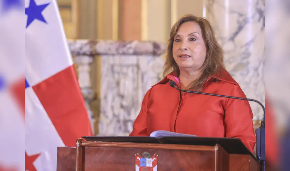 Dina Boluarte afronta pedido de suspensión del cargo presidencial. Dina Boluarte afronta pedido de suspensión del cargo presidencial.