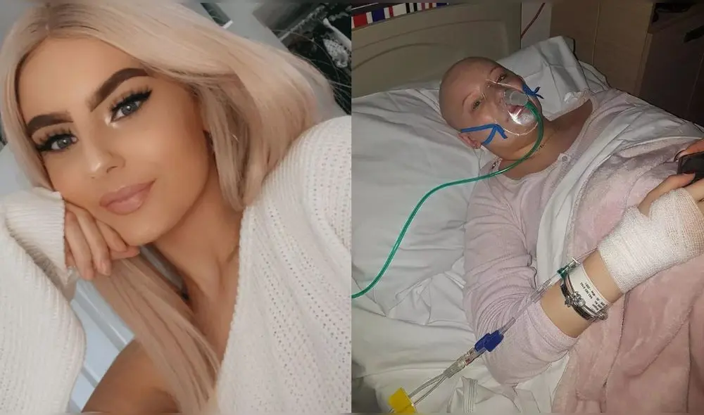 "Estaba preocupada. Mi intuición me decía que algo iba muy mal", dijo Jane al Instituto de Investigación del Cáncer. Foto: composición LR.