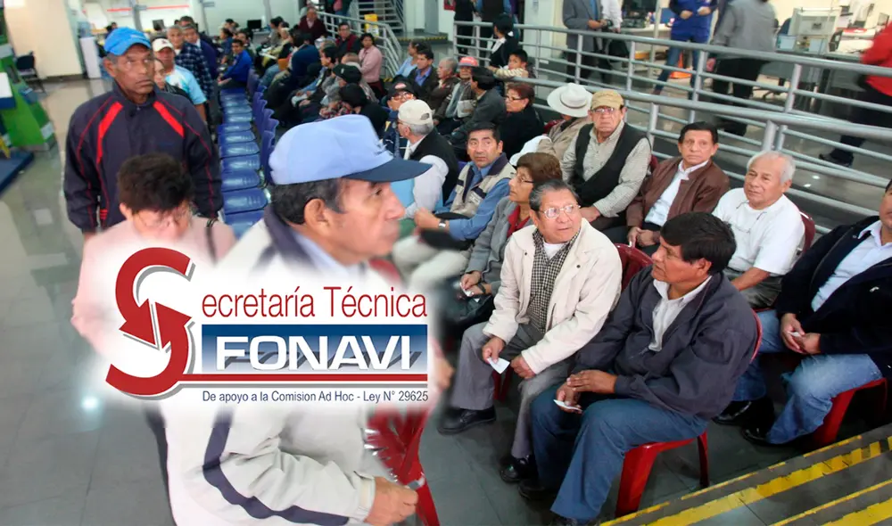 Se aprobó el pago del Reintegro 3 y fonavistas pueden saber si acceden al cobro. Foto: Composición LR/Andina.