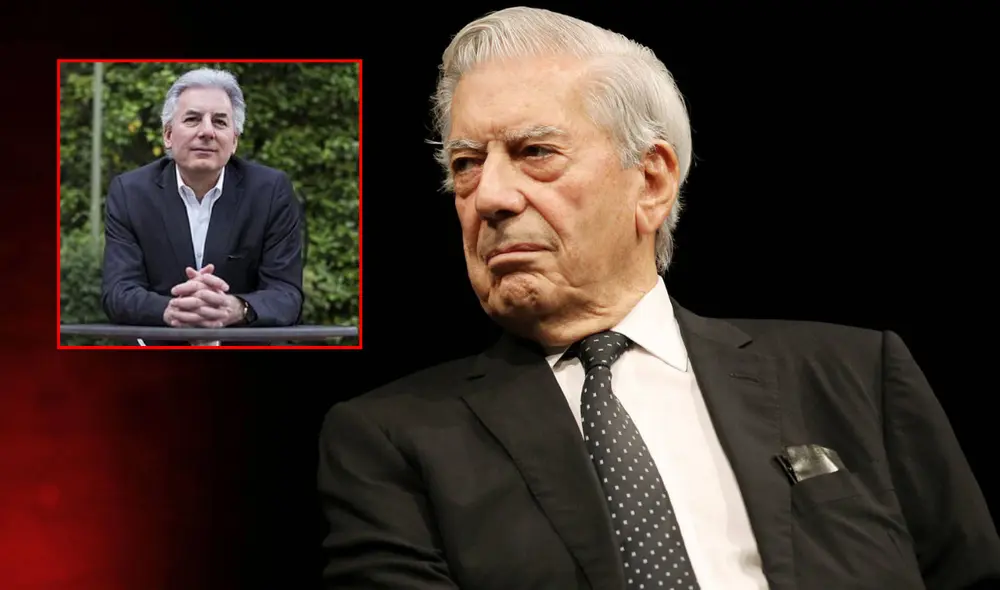 Álvaro Vargas LLosa, hijo mayor de Mario Vargas Llosa y Patricia Llosa, es un reconocido ensayista. Foto: composición LR/CNN/Difusión