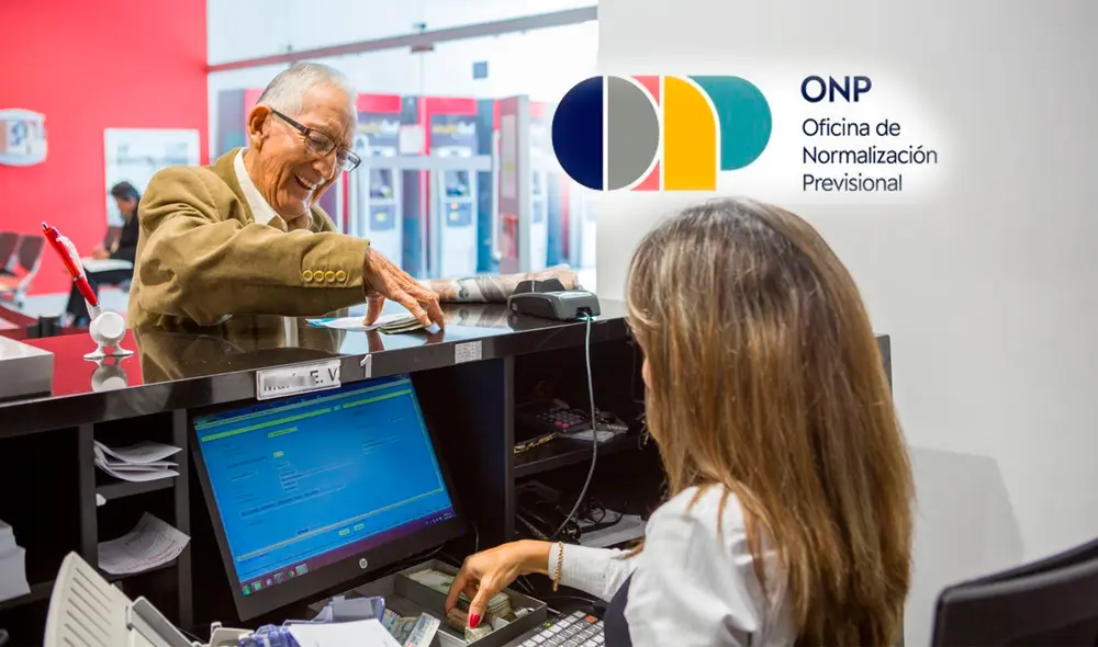 Afiliados de la ONP pueden tener la pensión de jubilación más alta del SNP. Foto: Composición LR/Andina. Afiliados de la ONP pueden tener la pensión de jubilación más alta del SNP. Foto: Composición LR/Andina.