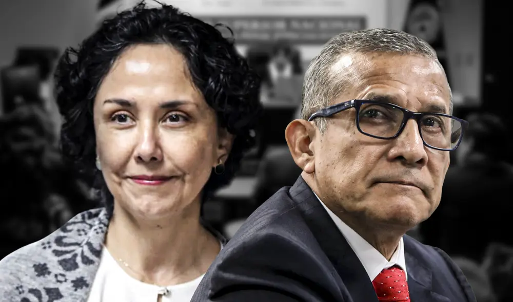 Ollanta Humala y Nadine Heredia fueron condenados a 15 años de prisión. Foto: composición LR