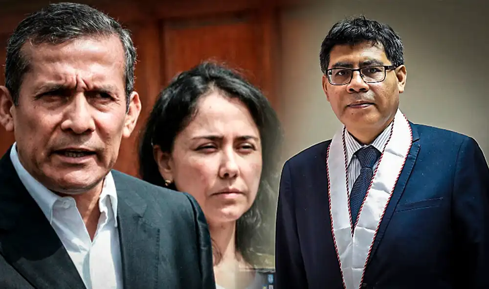 Ollanta Humala y Nadine Heredia son sentenciados a 15 años de prisión. Foto: composición LR