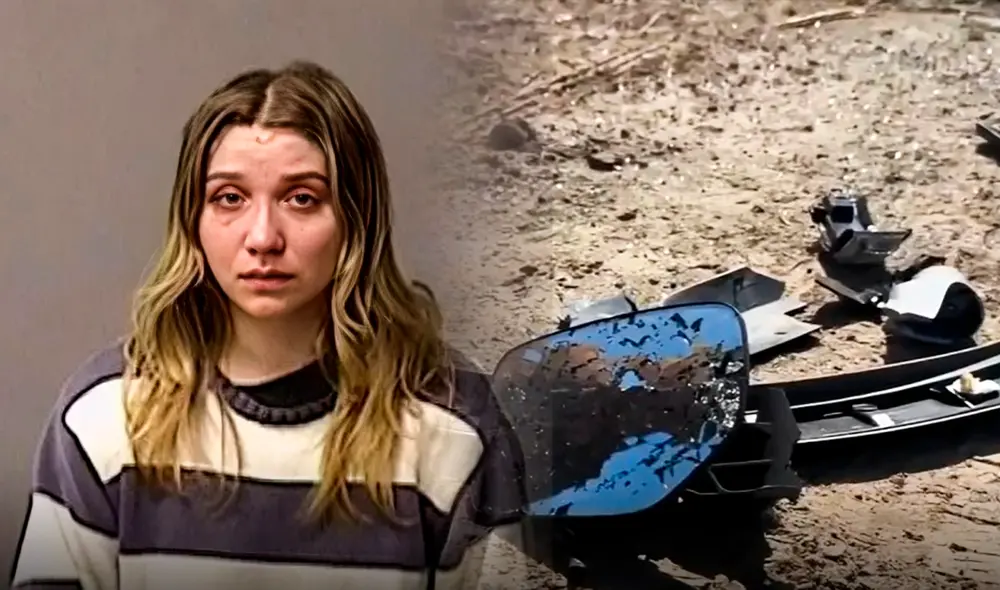 Juliette Acosta enfrenta cargos de asesinato tras permitir que su hija de 4 años muriera en su camioneta. Foto: composición LR/CBS News