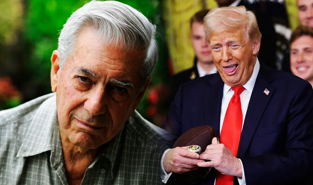 El velatorio de Vargas Llosa se realizará en estricto privado y sus restos serán incinerados. Foto: composición LR