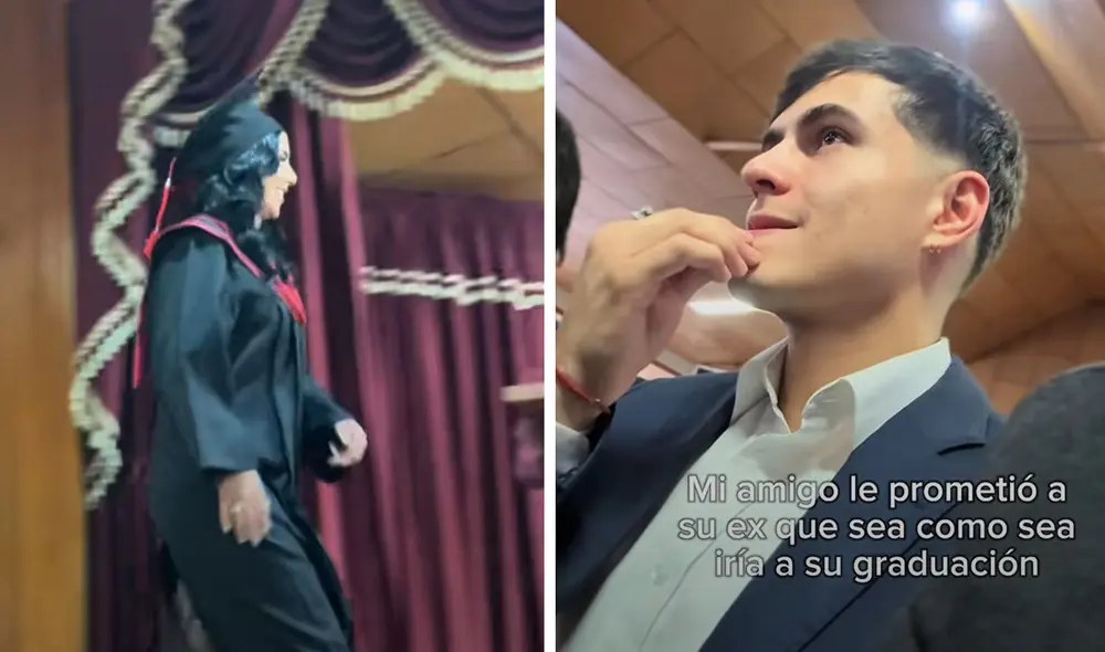 Clip acumula 50 millones de visualizaciones. Foto: composición LR/ TikTok