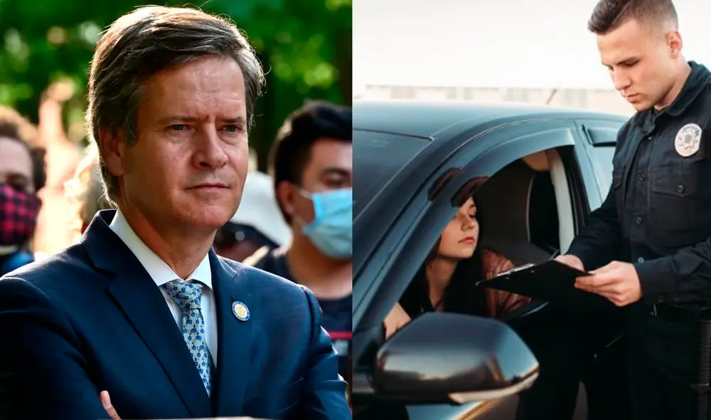 Según la propuesta, los agentes deberán documentar en cada control el motivo, duración y perfil demográfico del conductor para evitar posibles sesgos. Foto: El tiempo