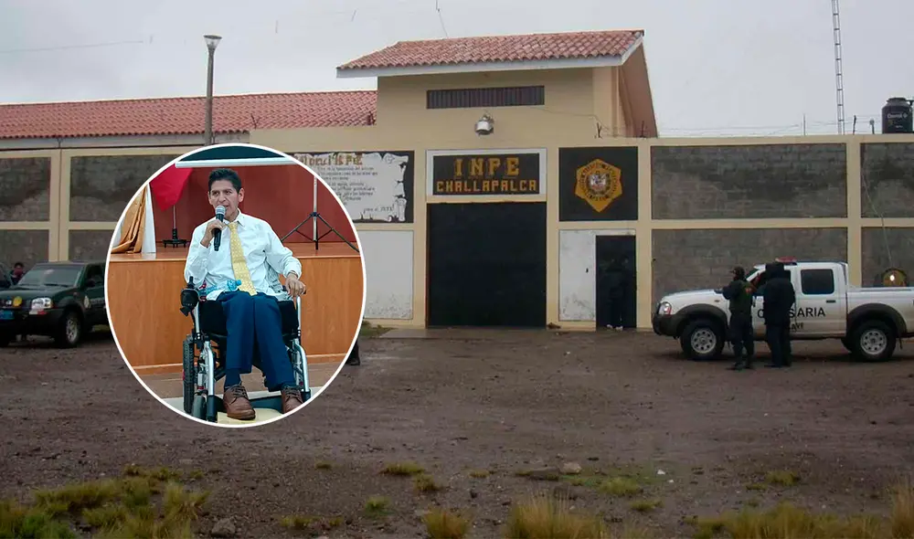 Diversos gremios rechazan la llegada de más reos al penal. Créditos: composición LR. Diversos gremios rechazan la llegada de más reos al penal. Créditos: composición LR.