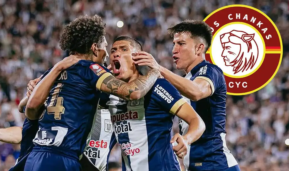 Alianza Lima recibirá a Los Chankas en el Estadio de Matute por la fecha 9 de la Liga 1. Foto: composición LR/Alianza Lima Alianza Lima recibirá a Los Chankas en el Estadio de Matute por la fecha 9 de la Liga 1. Foto: composición LR/Alianza Lima