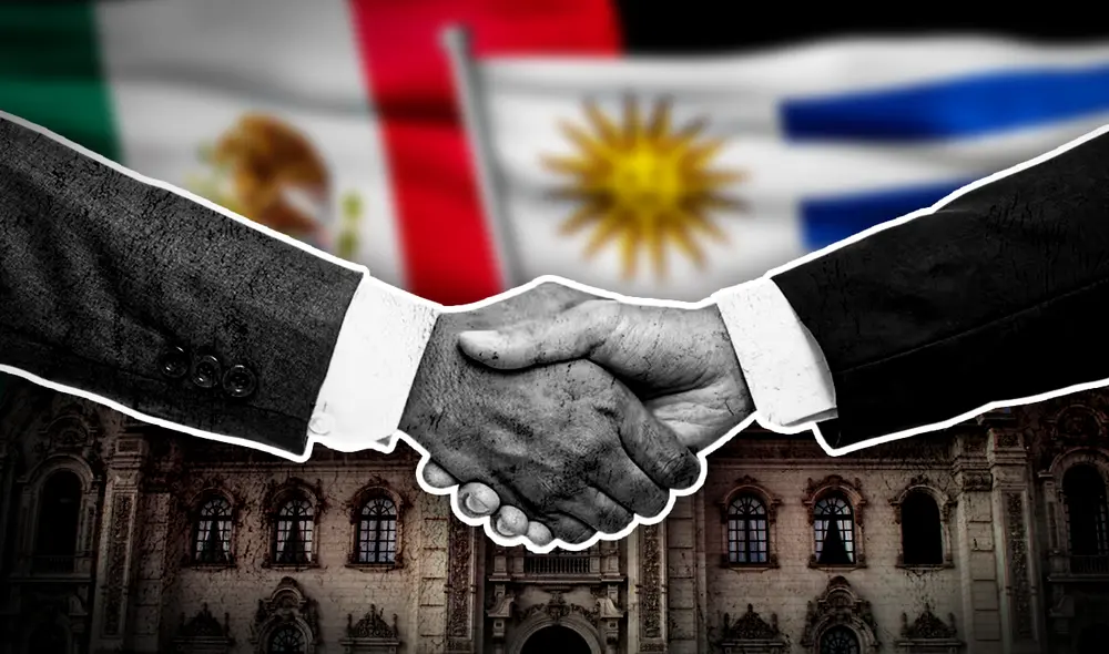 Algunos expresidentes de Perú recurrieron al asilo político como estrategia para eludir el proceso judicial y las consecuencias legales de sus acciones. Foto: composición LR/ Jazmín Ceras Algunos expresidentes de Perú recurrieron al asilo político como estrategia para eludir el proceso judicial y las consecuencias legales de sus acciones. Foto: composición LR/ Jazmín Ceras