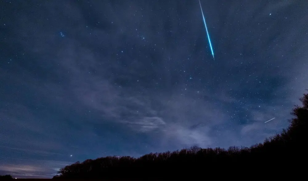 A medida que se acerca el evento, los observadores del cielo de todo el mundo se preparan para disfrutar de una experiencia astronómica única. Foto: Pexels.