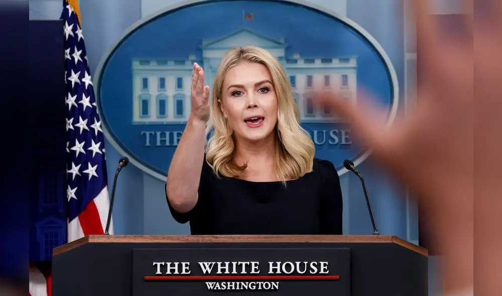 La Casa Blanca rechaza la decisión judicial sobre el programa de parole. Foto: AFP