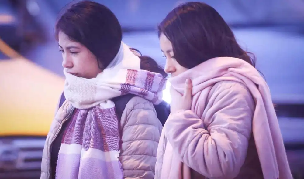 El Senamhi recomienda que los ciudadanos se mantengan informados acerca del Anticiclón de Pacífico Sur. Foto: Andina