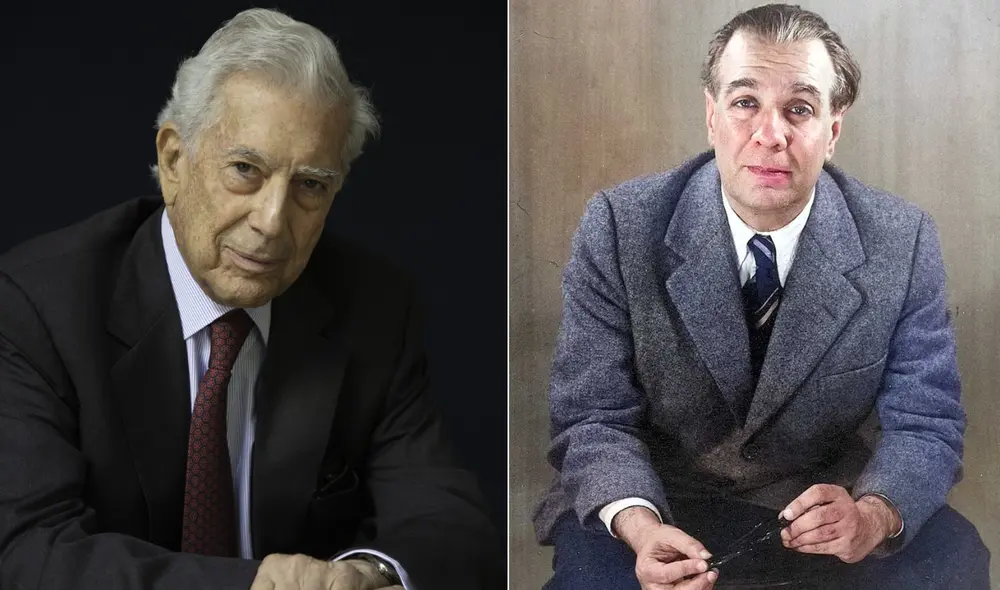 Ambos escritores fueron grandes exponentes de la literatura hispanoamericana. Foto: composición LR/Penguin Aula/Señal Colombia